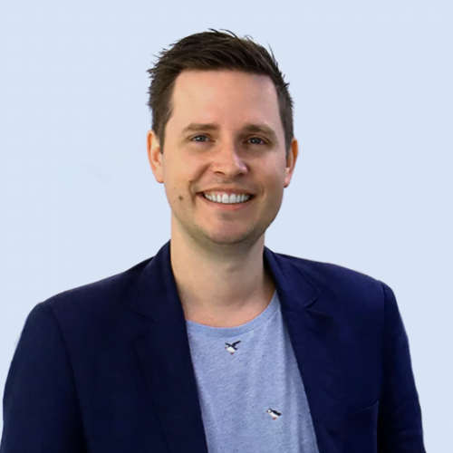 Portrait of Matt Jackson, founder and design lead at iSonic. meet our friendly team of creative website designers and digital marketing professionals at iSonic Web Design and Digital Marketing, Cleveland, Brisbane