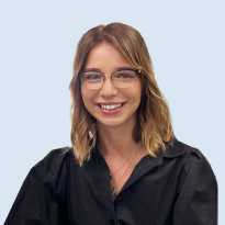 Portrait of Emma Jackson. General manager & Web Design Lead and website hosting support. meet our friendly team of creative website designers and digital marketing professionals at iSonic Web Design and Digital Marketing, Cleveland, Brisbane