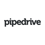 PipeDrive logo. CRM management and marketing integration for digital marketing. generate leads with iSonic Web Design and Digital Marketing, Cleveland, Brisbane