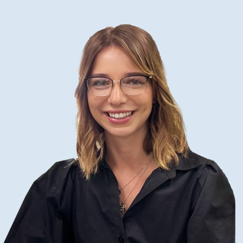 Portrait of Emma Jackson. General Manager and Web Design Lead and website hosting support. meet our friendly team of creative website designers and digital marketing professionals at iSonic Web Design and Digital Marketing, Cleveland, Brisbane