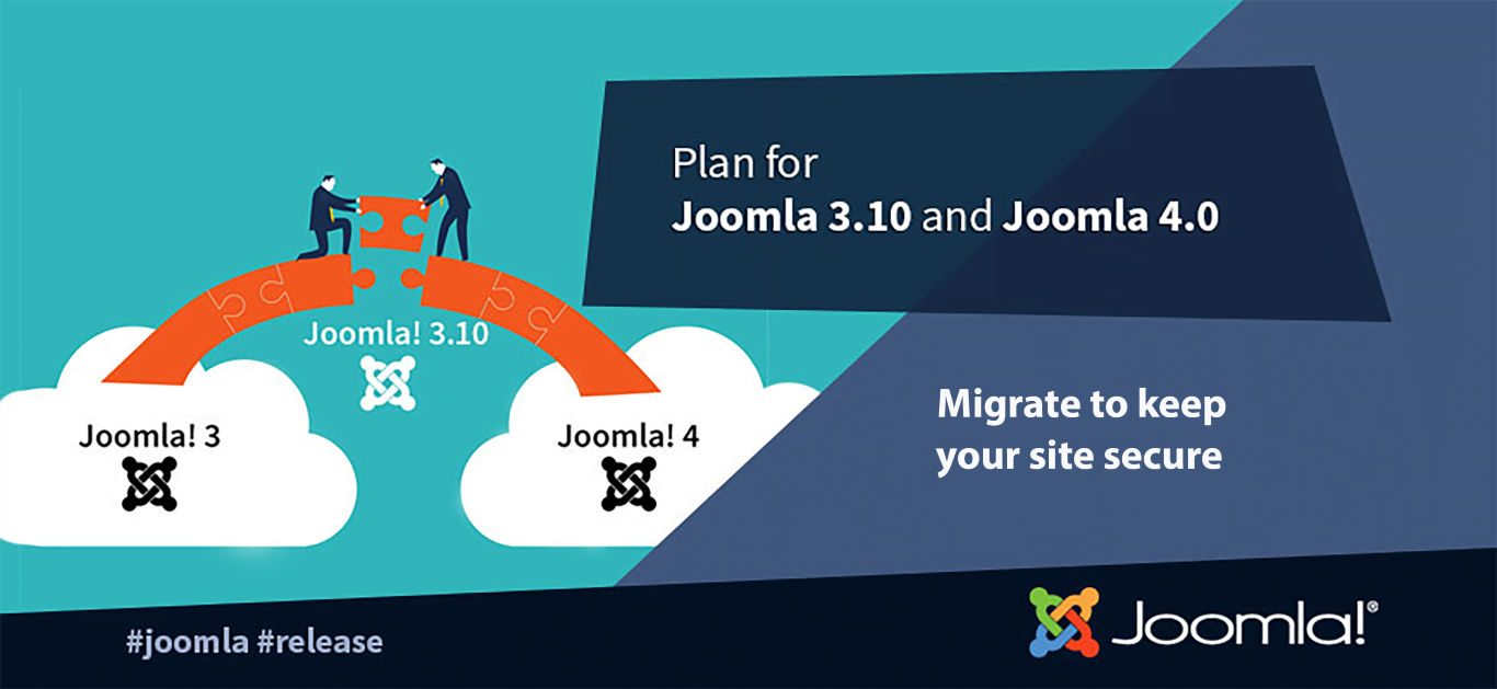 joomla 3 ends August 2023 update your website to joomla 4 web agency specialising in joomla 4 website migration