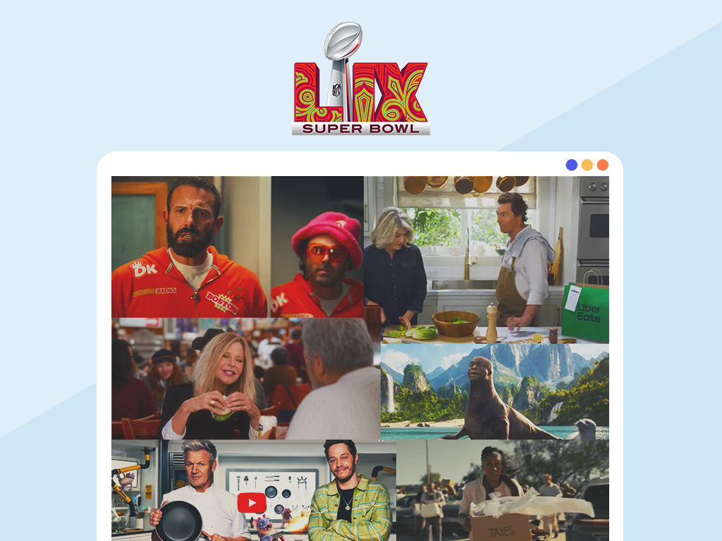 Behind the Hype: Super Bowl Ads - iSonic Digital