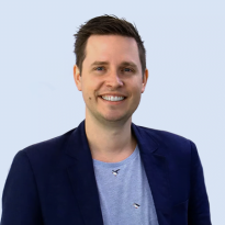Portrait of Matt Jackson, Founder & Development Lead at iSonic. meet our friendly team of creative website designers and digital marketing professionals at iSonic Web Design and Digital Marketing, Cleveland, Brisbane