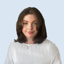 Portrait of Kacey Grant. Web Designer & Digital Executive. Meet our local team of creative website designers and digital marketing professionals at iSonic Web Design and Digital Marketing agency, Cleveland, Brisbane